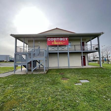Contact Hotel Fontenay Le Comte Экстерьер фото